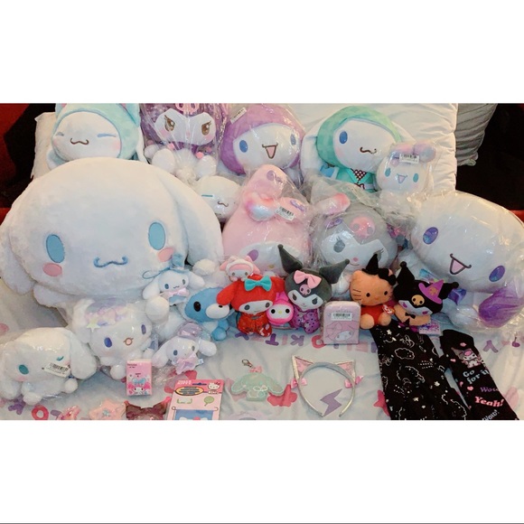 Ultimate Sanrio/Toreba Kawaii Bundle - Picture 3 of 16